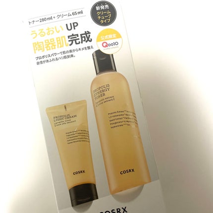 フルフィットプロポリスシナジートナー/COSRX/化粧水を使ったクチコミ(4枚目)