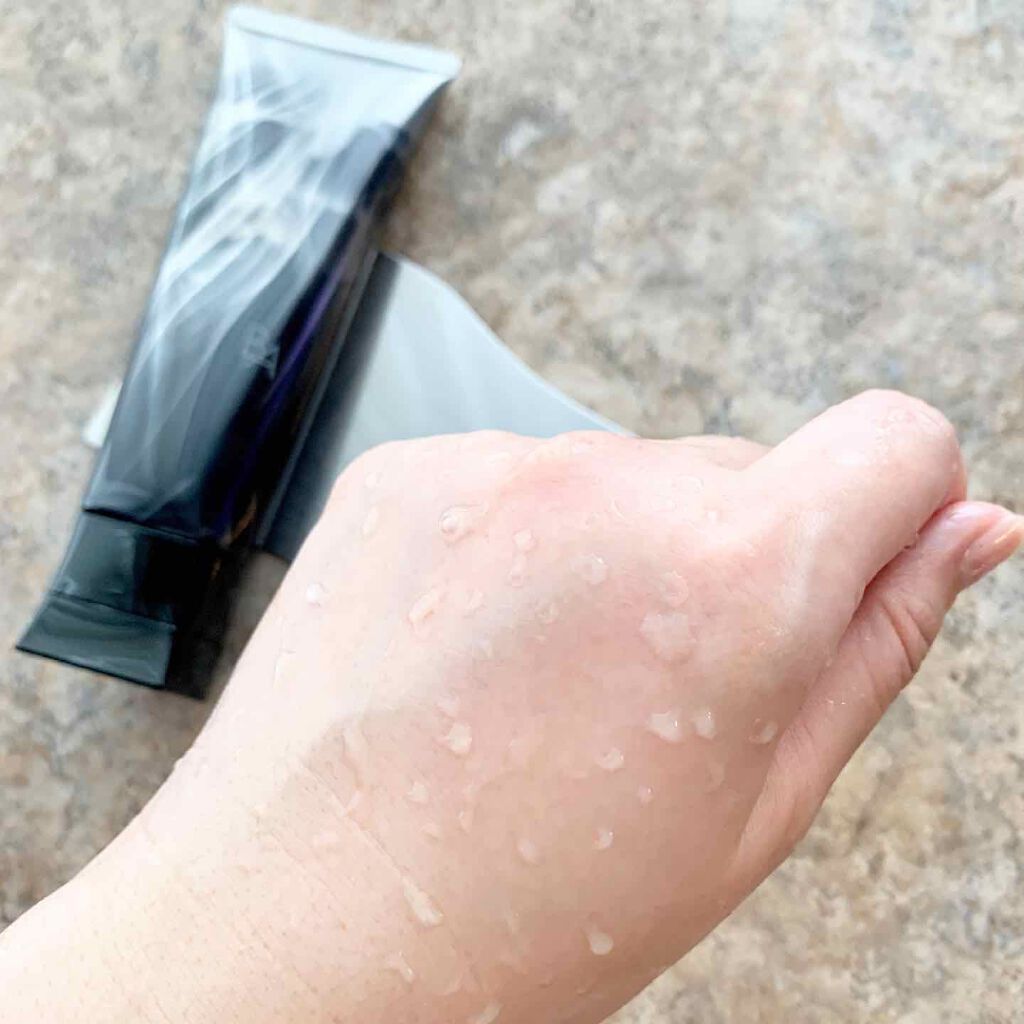 B.A ディープクリアライザー/B.A/洗顔フォームを使ったクチコミ(4枚目)