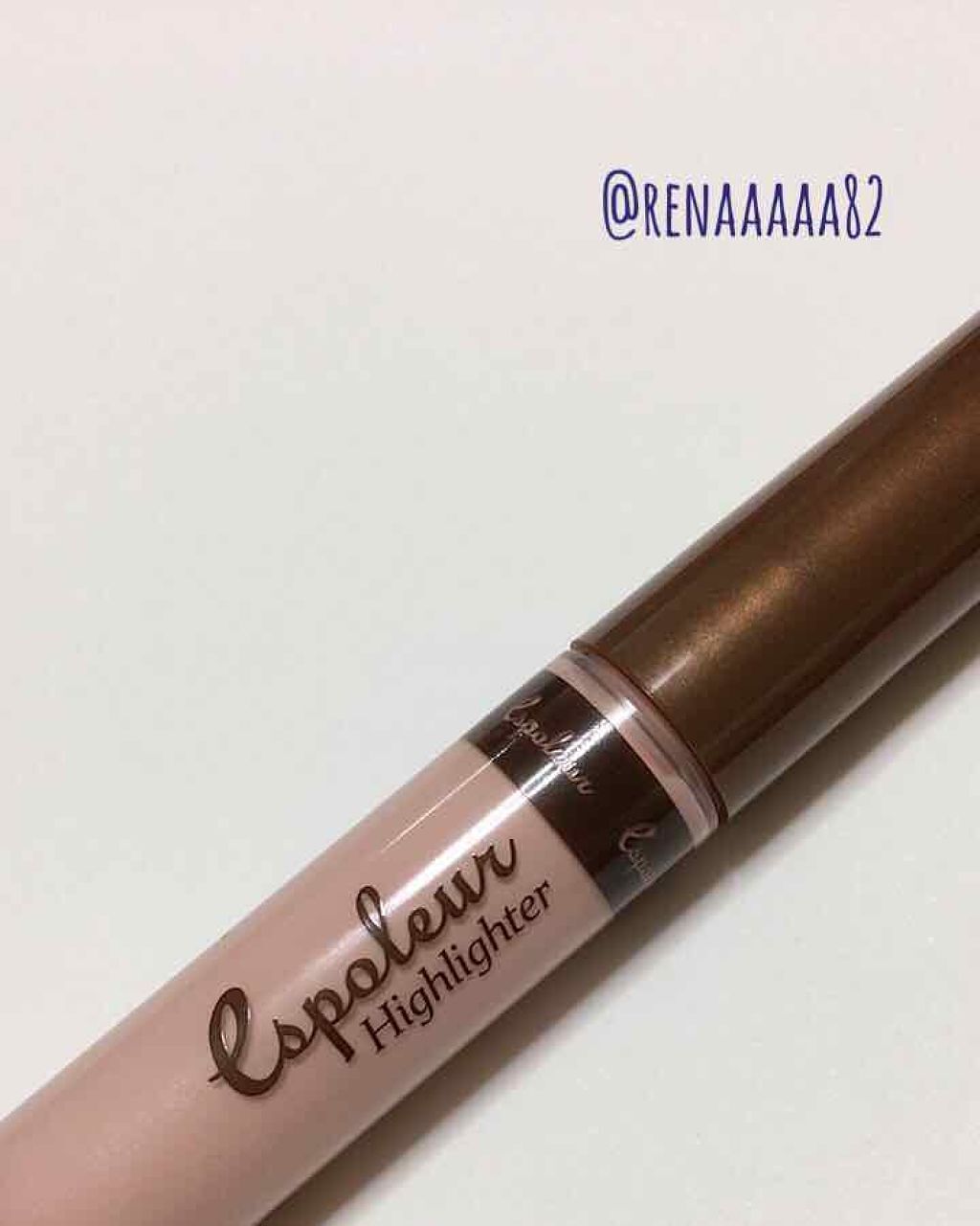 エスポルール コンシーラー&ハイライト/エスポルール/リキッドコンシーラーを使ったクチコミ（1枚目）