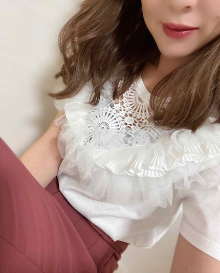 コンフォート リップ フルイド フォグ/SUQQU/口紅を使ったクチコミ(5枚目)