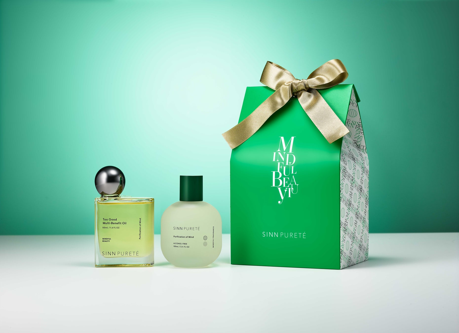 SINN PURETÉ マインドフルケアセット HOLIDAY COLLECTION 2023