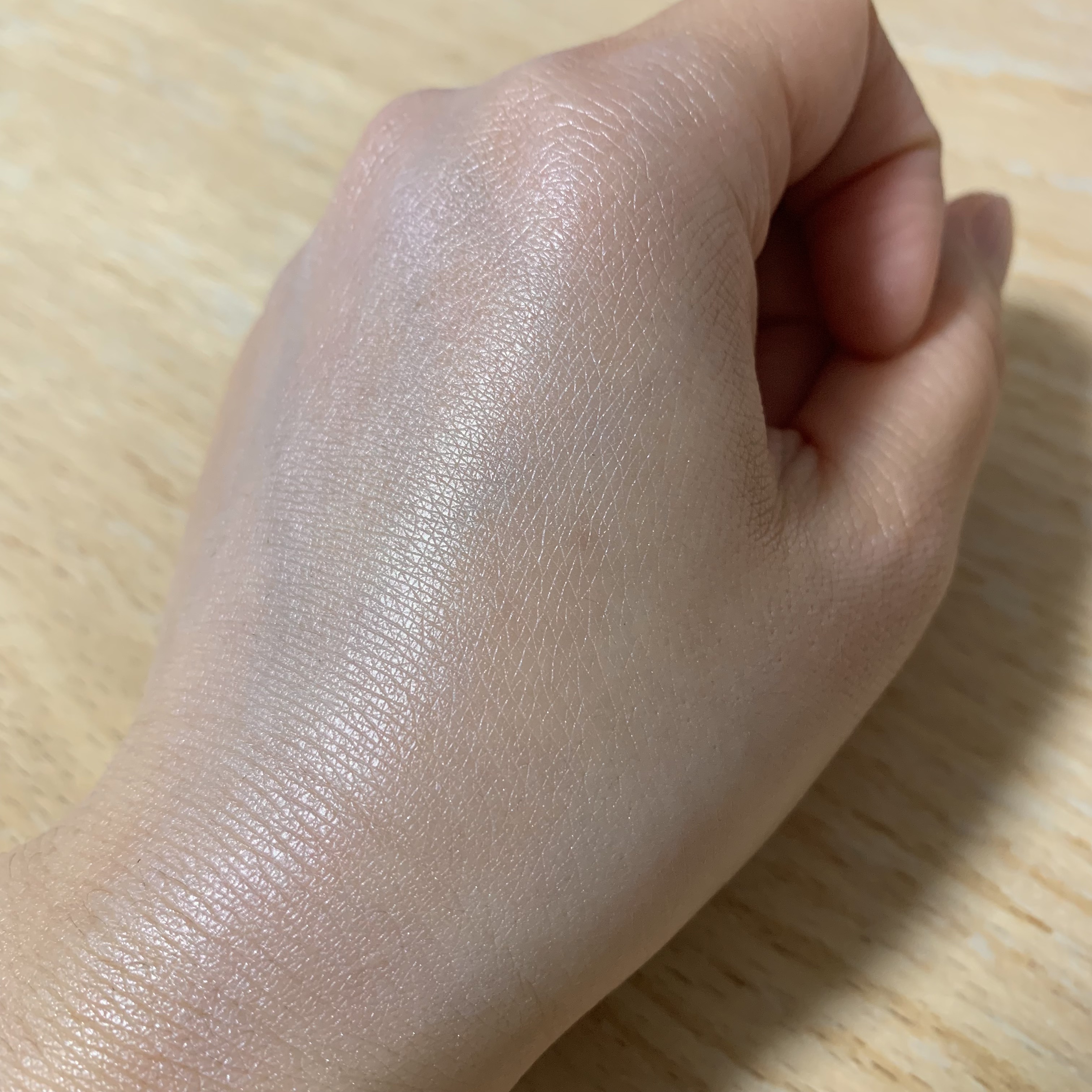 生つや肌おしろい乳液 イルミネイト/ウルミナプラス/乳液を使ったクチコミ（3枚目）