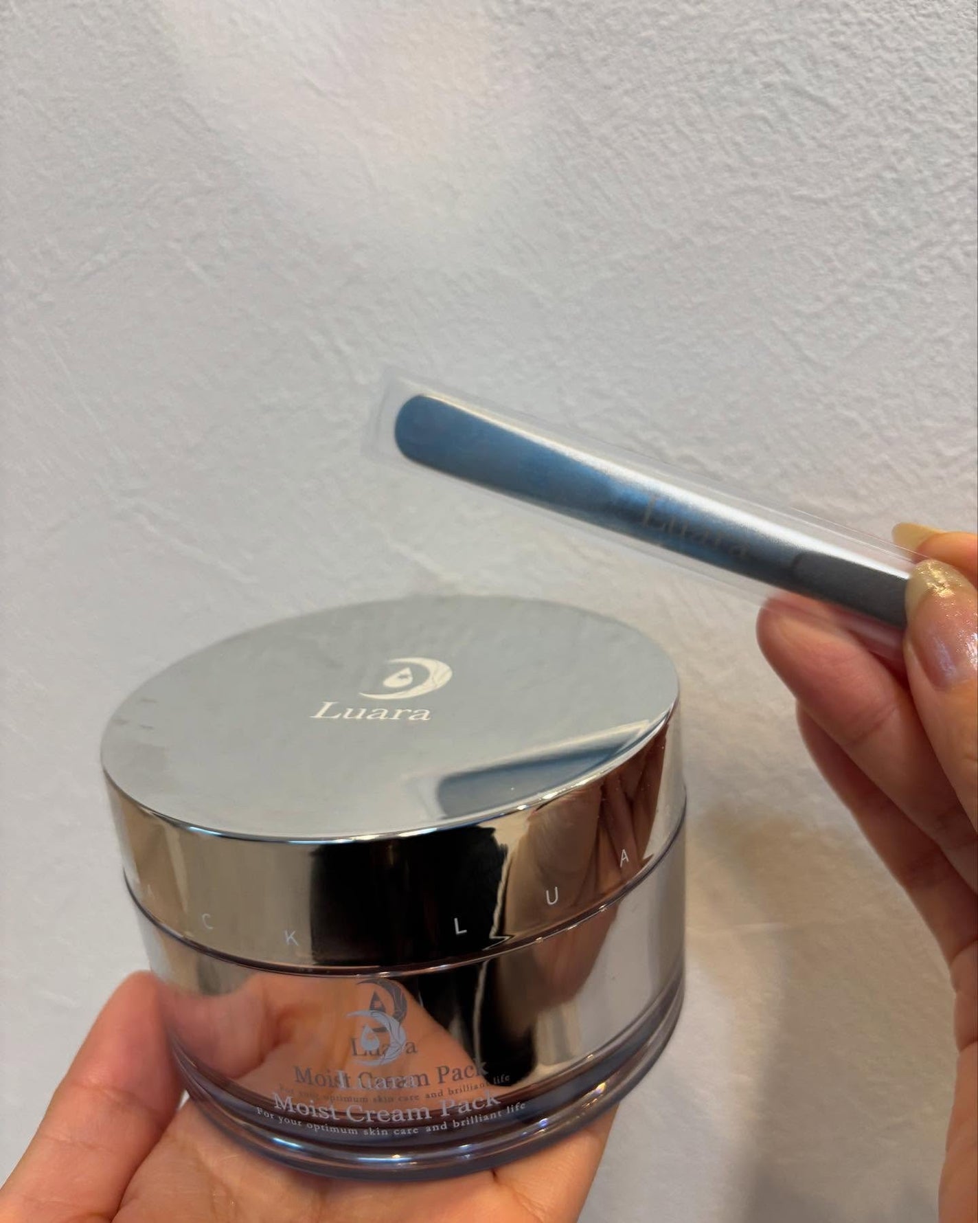 モイストクリームパック/Luara/洗い流すパック・マスクを使ったクチコミ(5枚目)