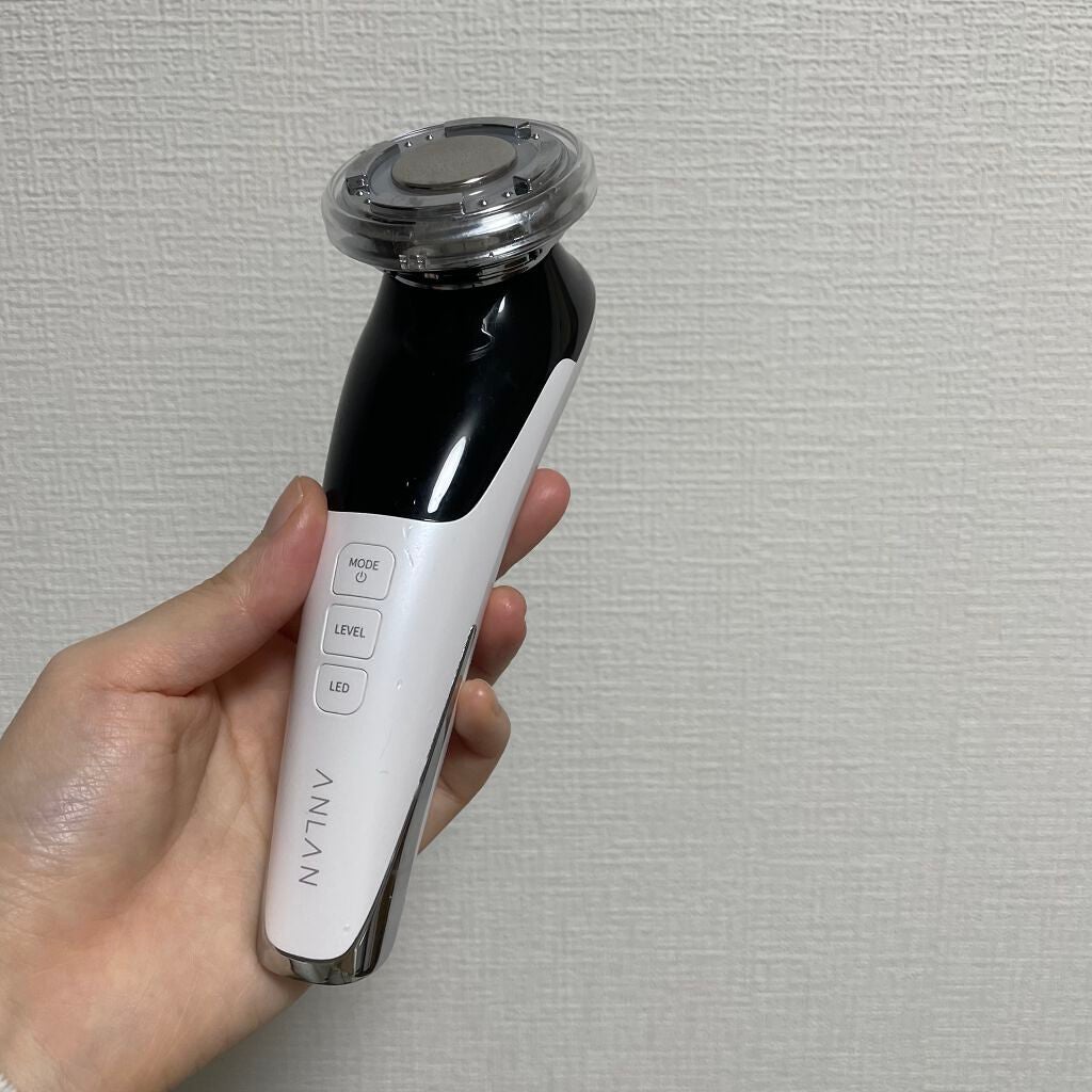 ウォーターピーリング/CaTiony/美顔器・マッサージを使ったクチコミ(4枚目)