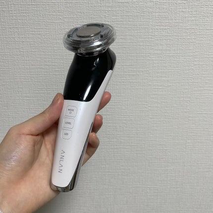 ウォーターピーリング/CaTiony/美顔器・マッサージを使ったクチコミ(4枚目)