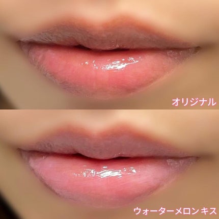 ~トゥー フェイスド ハングオーバー~ ピロー バーム リップ トリートメント/Too Faced/リップ美容液を使ったクチコミ(6枚目)