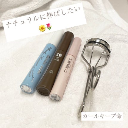 ロング&カールマスカラ アドバンストフィルム/ヒロインメイク/マスカラを使ったクチコミ(1枚目)