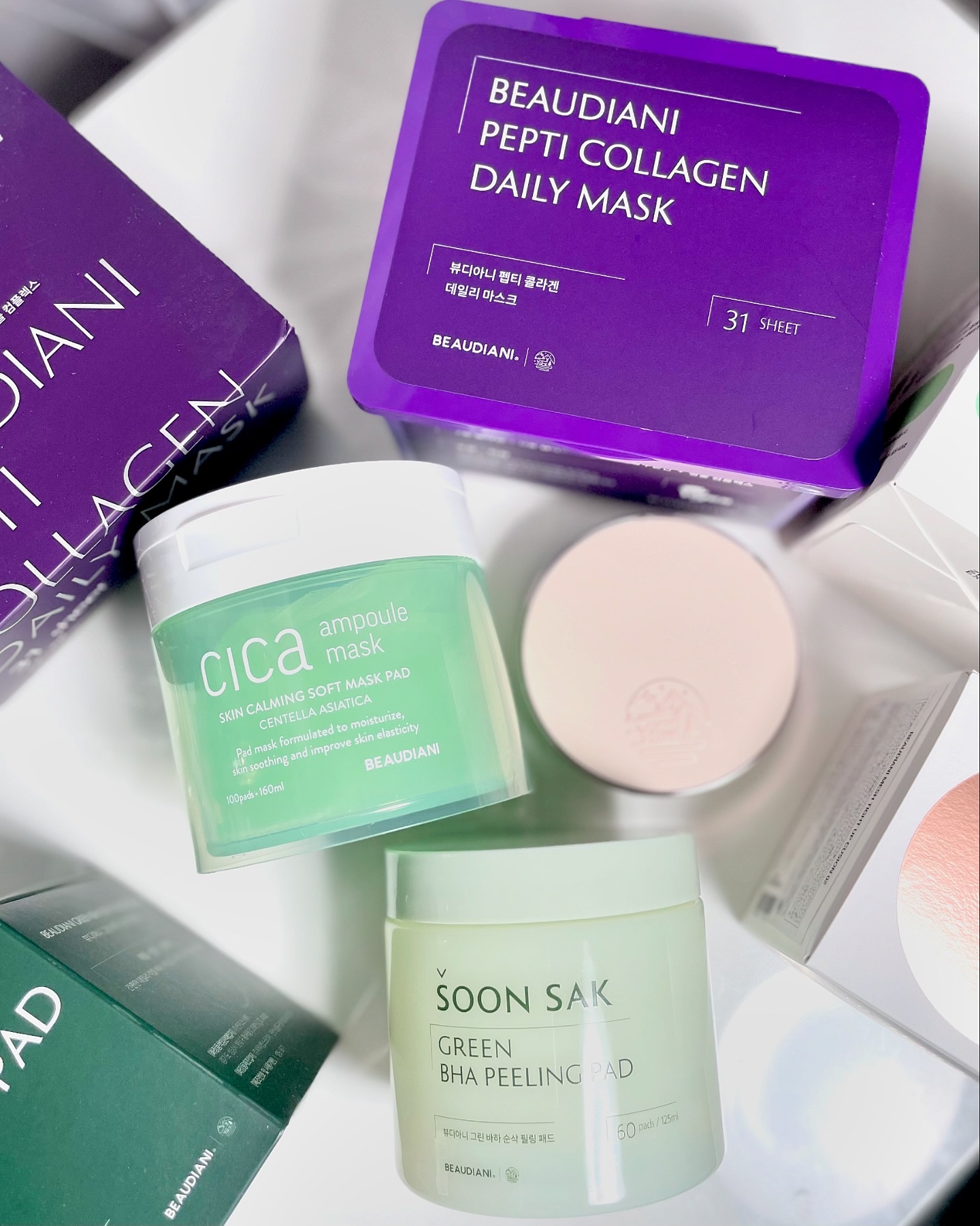 シカアンプルマスク/BEAUDIANI/シートマスク・パックを使ったクチコミ（2枚目）