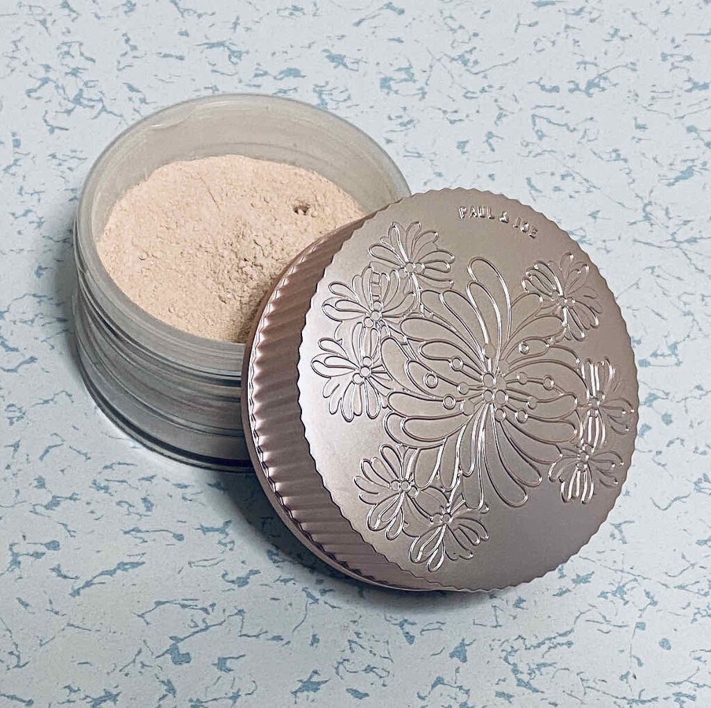 ラトゥー エクラ ルース パウダー/PAUL & JOE BEAUTE/ルースパウダーを使ったクチコミ(1枚目)