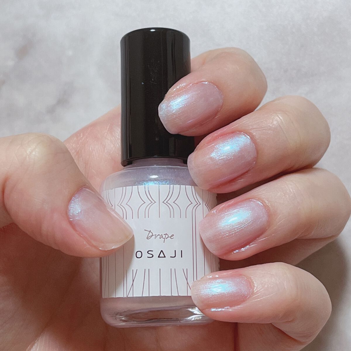 オサジ アップリフト ネイルカラー/OSAJI/マニキュアを使ったクチコミ(1枚目)
