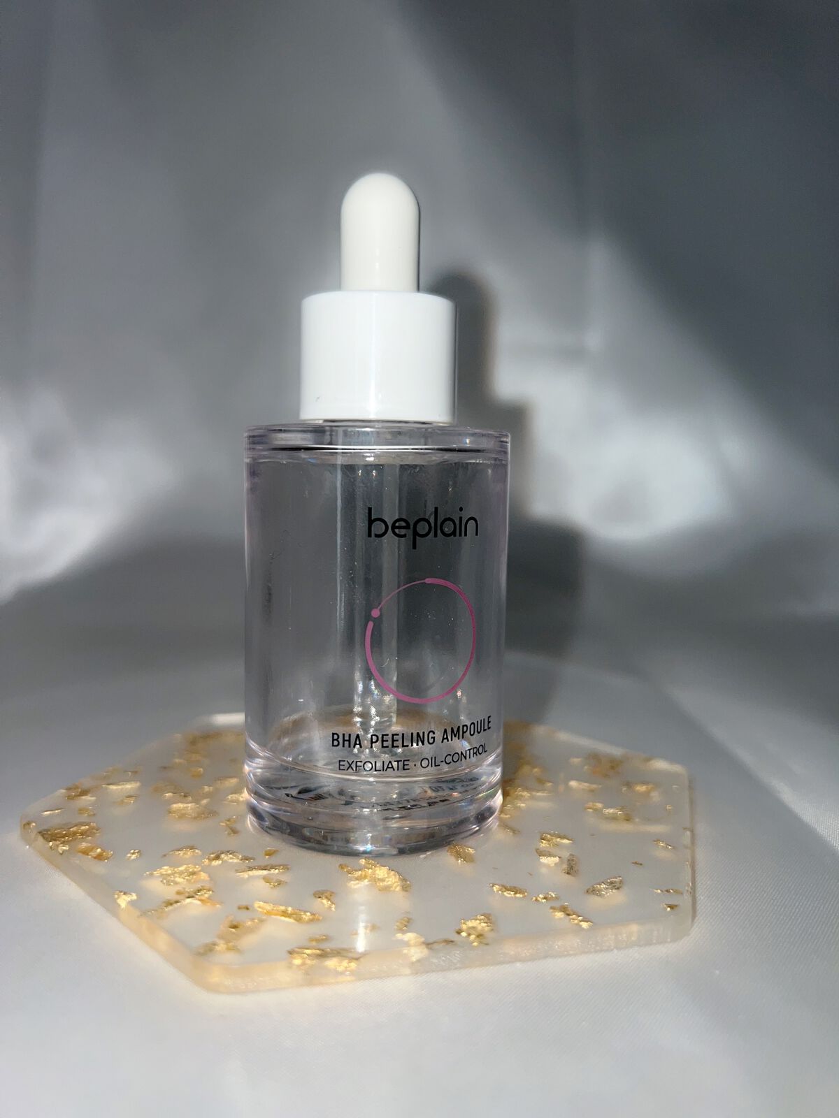 BHA ピーリングアンプル/beplain/美容液を使ったクチコミ(1枚目)
