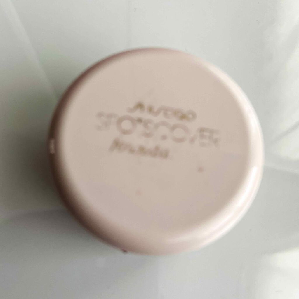 スポッツカバー ファウンデイション/SHISEIDO/クリームコンシーラーを使ったクチコミ(1枚目)