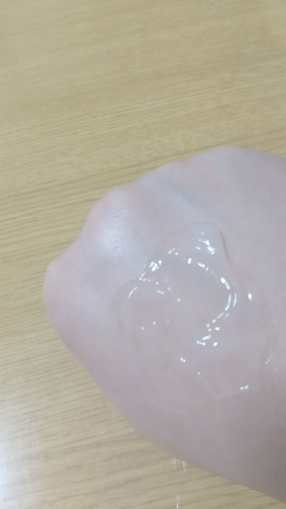 モイストボタニカル オールインワンジェルR/unlabel/オールインワン化粧品を使ったクチコミ(5枚目)