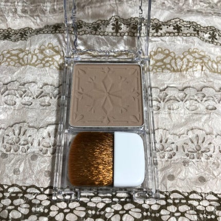 シェーディングパウダー/キャンメイク/シェーディングを使ったクチコミ(2枚目)