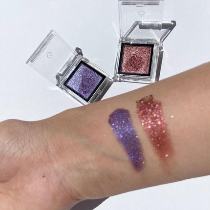 eyeshadow/SLN/単色アイシャドウを使ったクチコミ(4枚目)