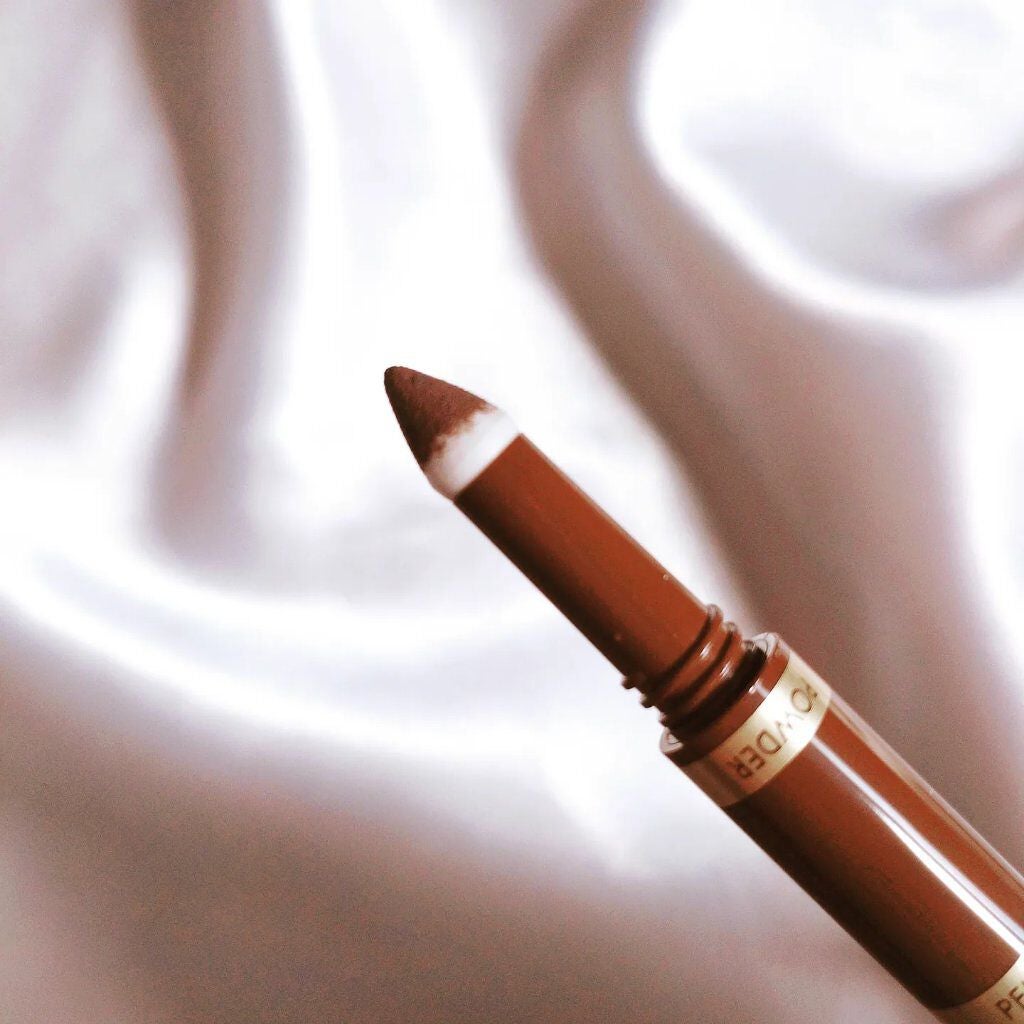 ラスティングスリーウェイアイブロウ ペンシルWpa/K-パレット/アイブロウペンシルを使ったクチコミ(5枚目)