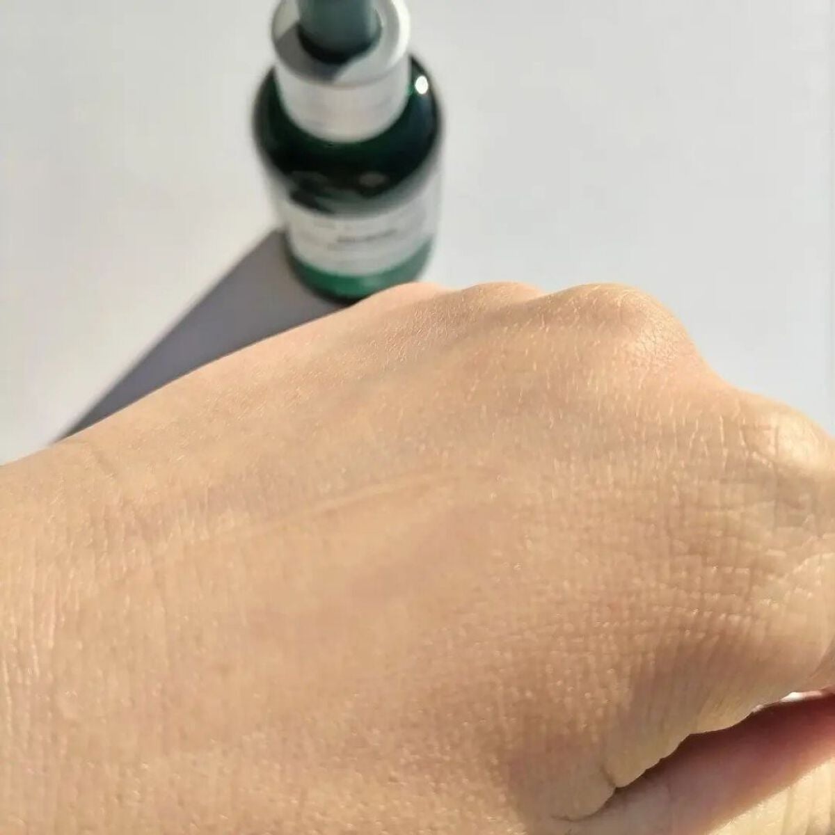 EDW コンセントレート セラム/THE BODY SHOP/美容液を使ったクチコミ(4枚目)