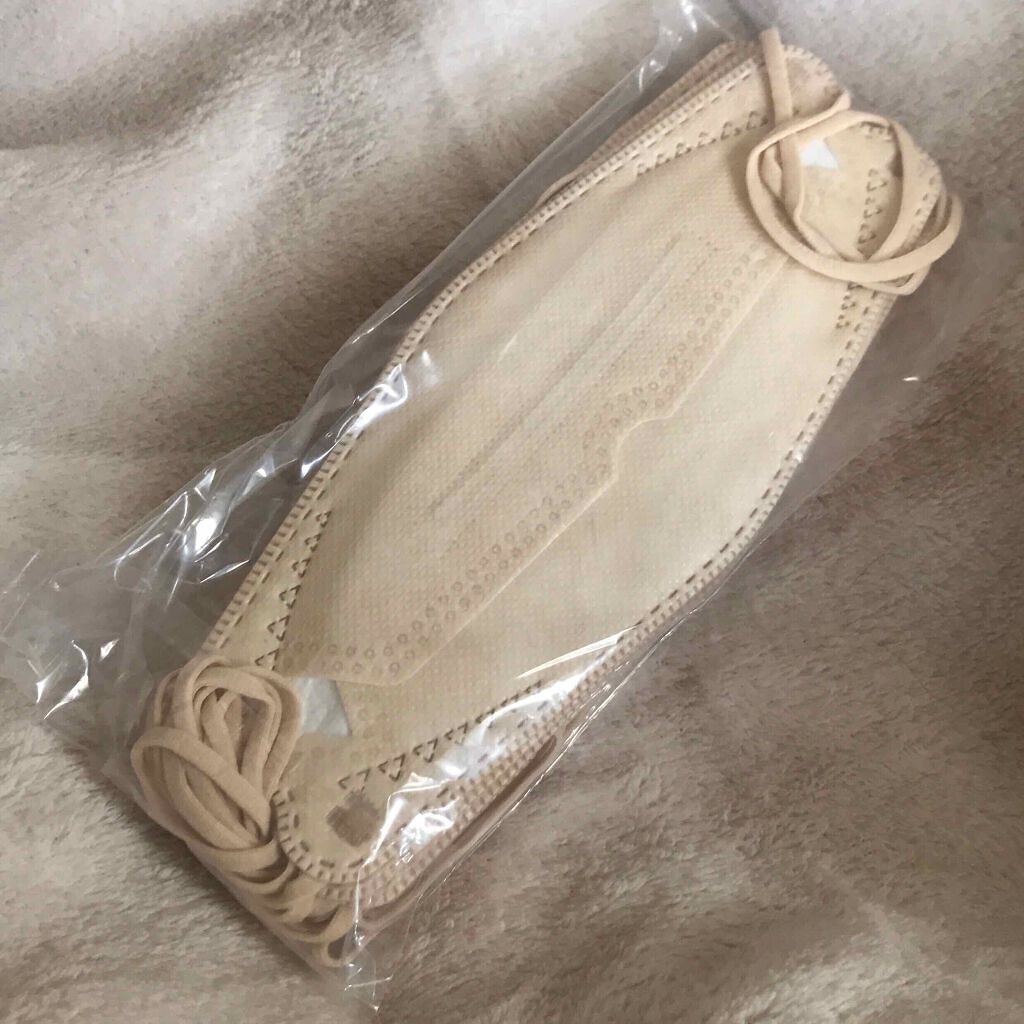 立体マスク/Rakuten/マスクを使ったクチコミ（2枚目）