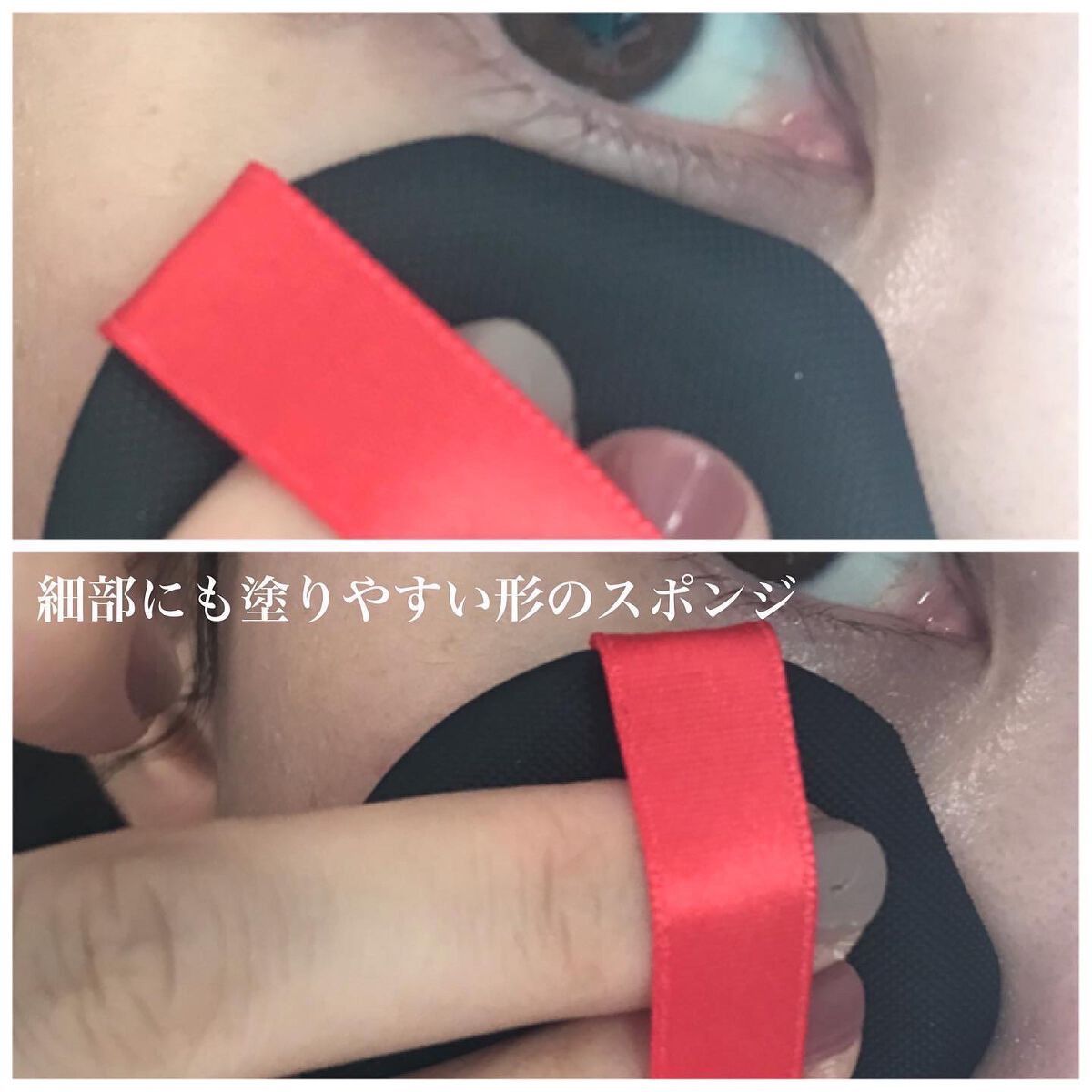 ドラマティッククッションジェリー/マキアージュ/クッションファンデーションを使ったクチコミ(6枚目)