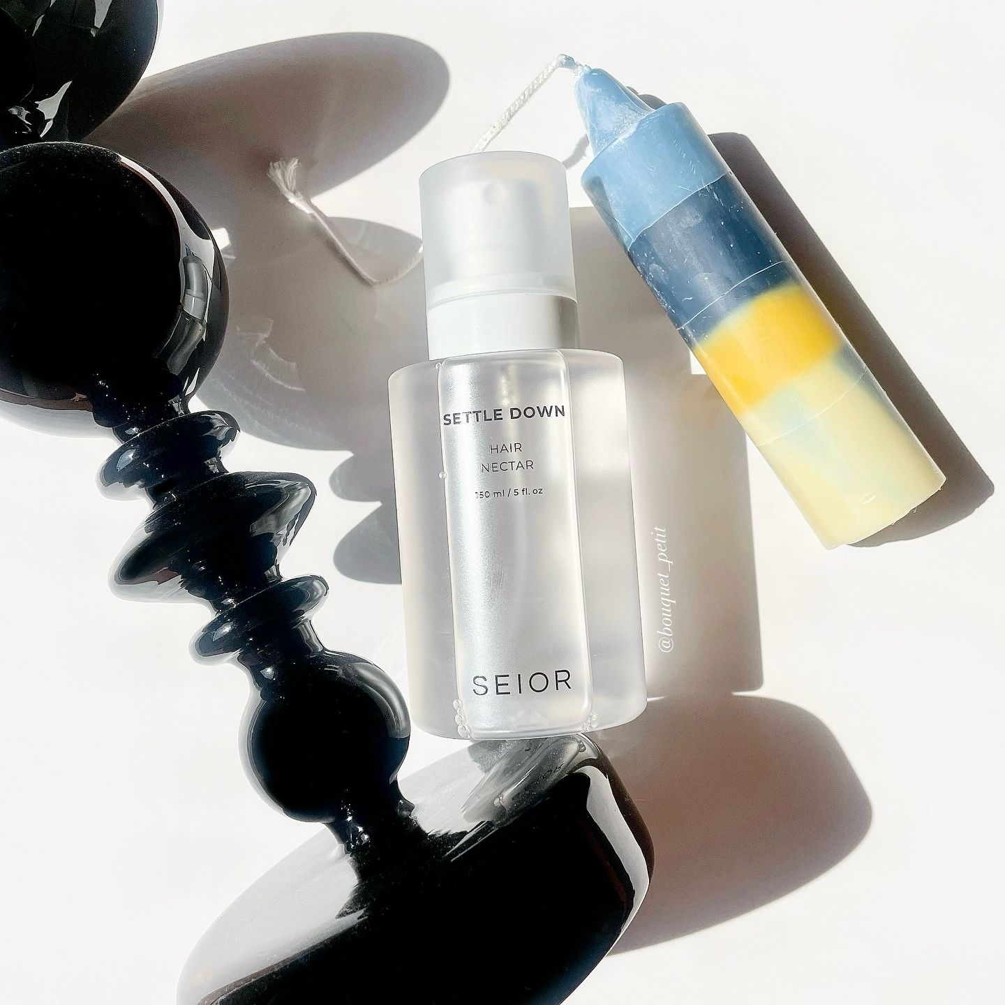 ヘアネクター/seior/ヘアミストを使ったクチコミ（1枚目）