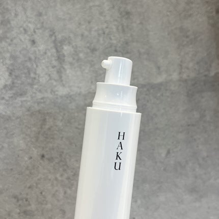HAKU メラノフォーカスIV/HAKU/美容液を使ったクチコミ(2枚目)