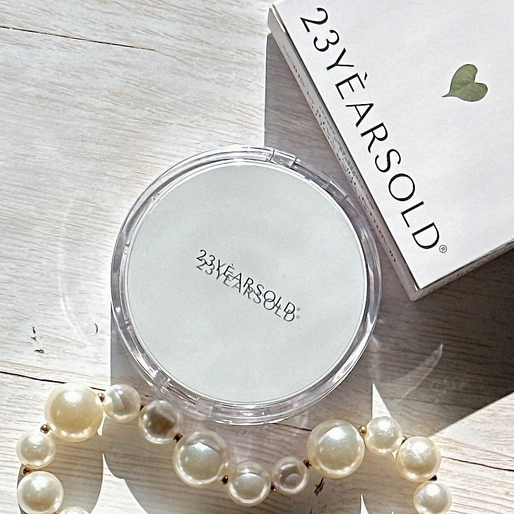 ハートリーフシーンカバークッション/23years old/クッションファンデーションを使ったクチコミ(1枚目)