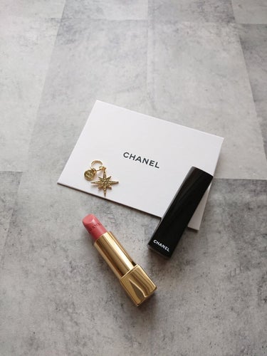 CHANEL ルージュ アリュール 194 サンシビリテ＜数量限定色＞