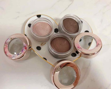 AQ MW アイグロウ ジェム/DECORTÉ/ジェル・クリームアイシャドウを使ったクチコミ(2枚目)