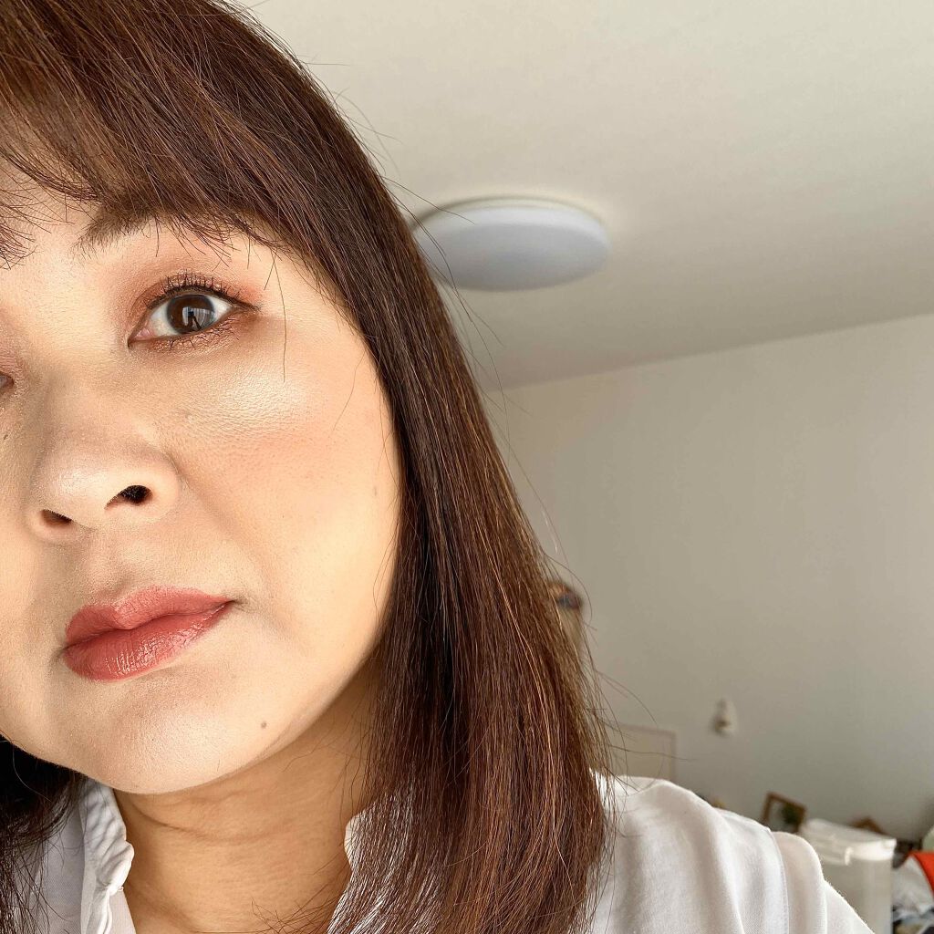 【旧品】パウダーチークス/キャンメイク/パウダーチークを使ったクチコミ(4枚目)