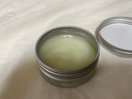 エッセンシャルバーム/LAVA/ボディクリームを使ったクチコミ(2枚目)