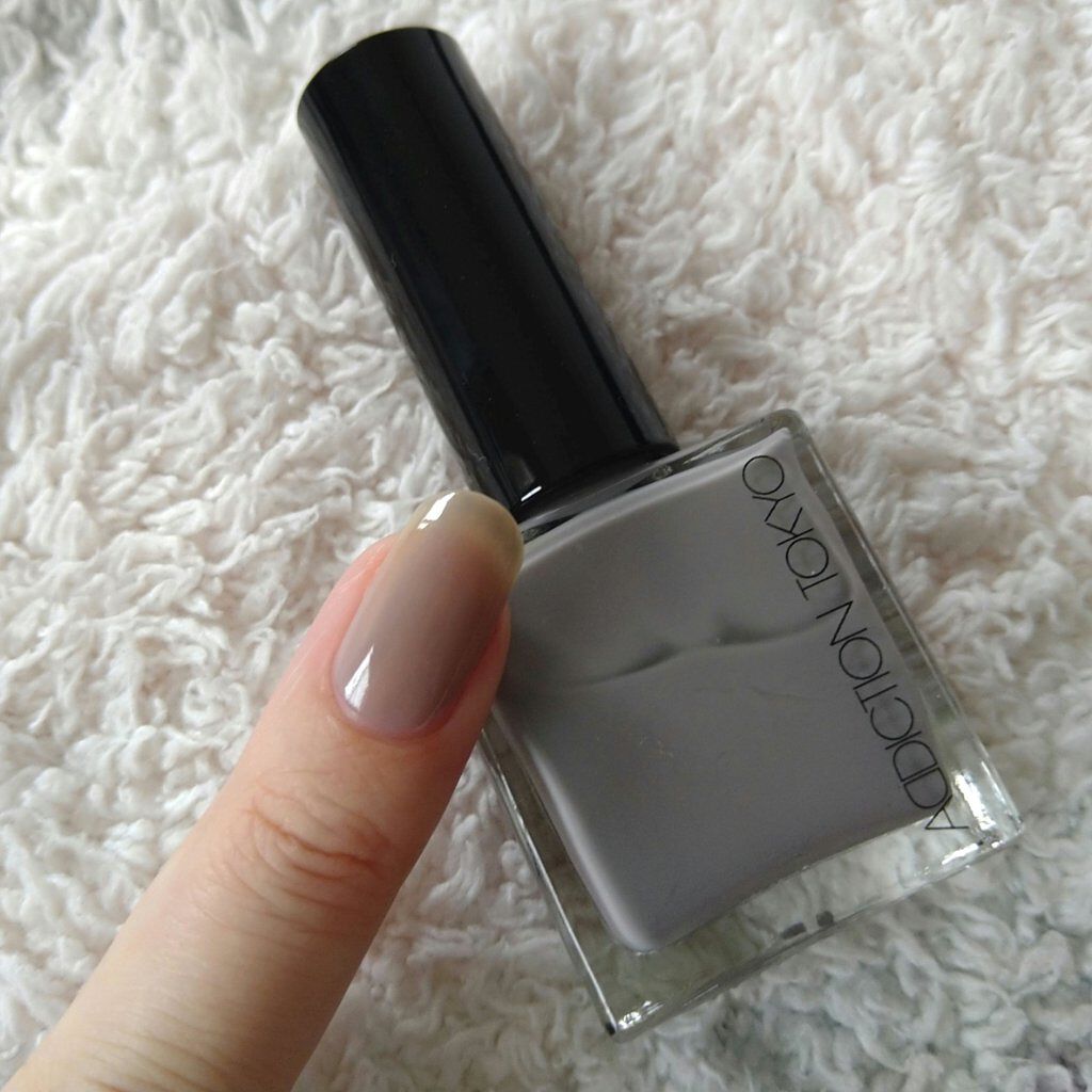 ザ ネイルポリッシュ/ADDICTION/マニキュアを使ったクチコミ（2枚目）