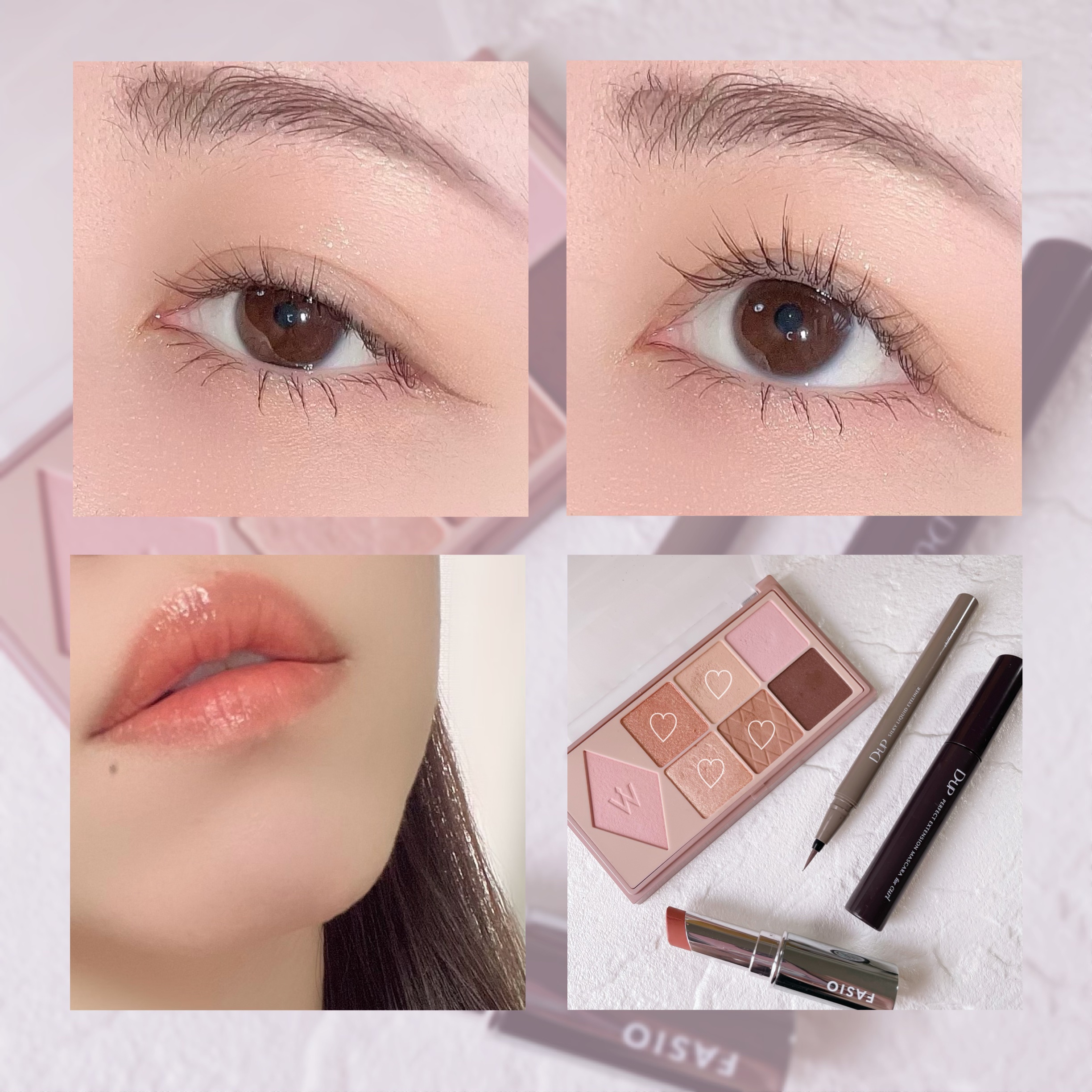 ヒトヌリ ルージュ/FASIO/口紅を使ったクチコミ（1枚目）