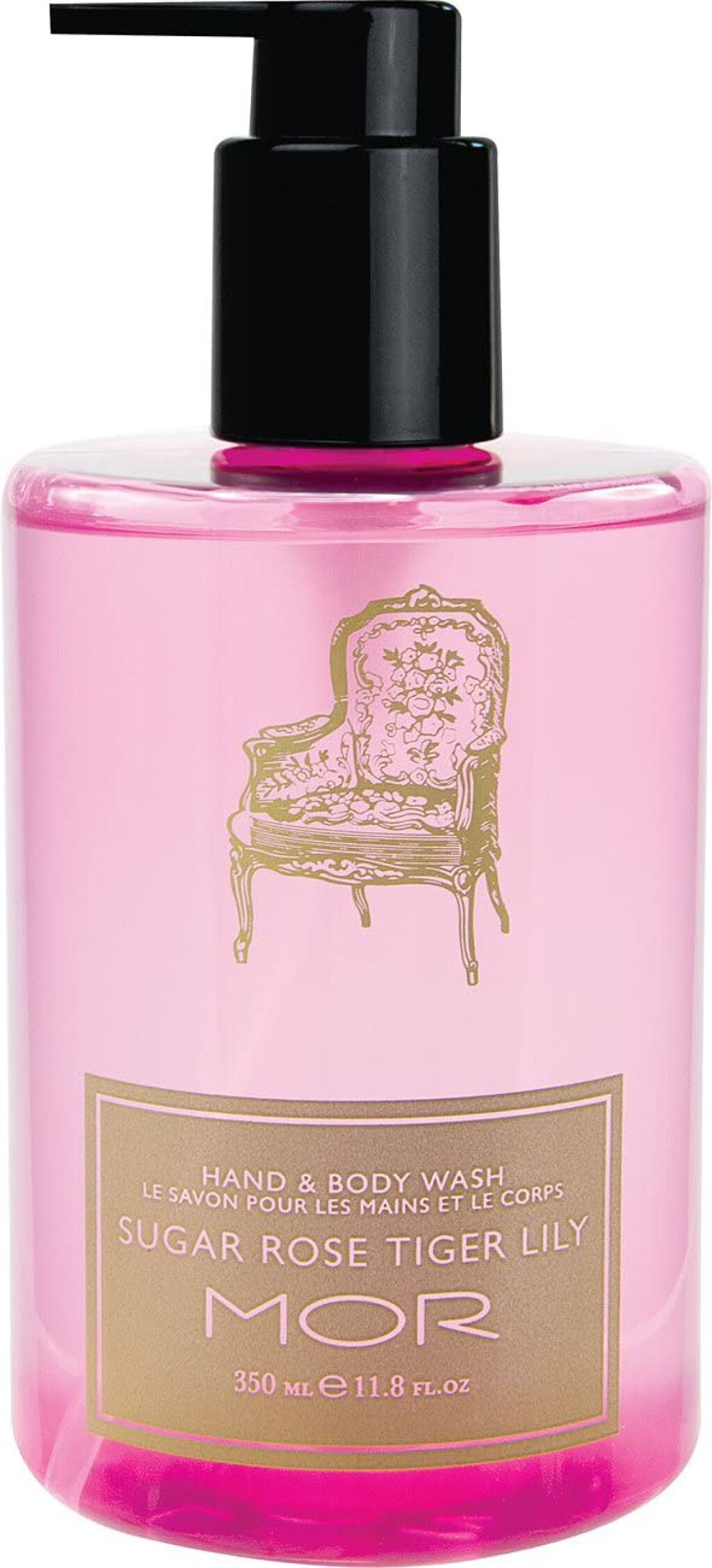 エッセンシャルズ ハンド＆ボディーウォッシュ シュガーローズタイガーリリー