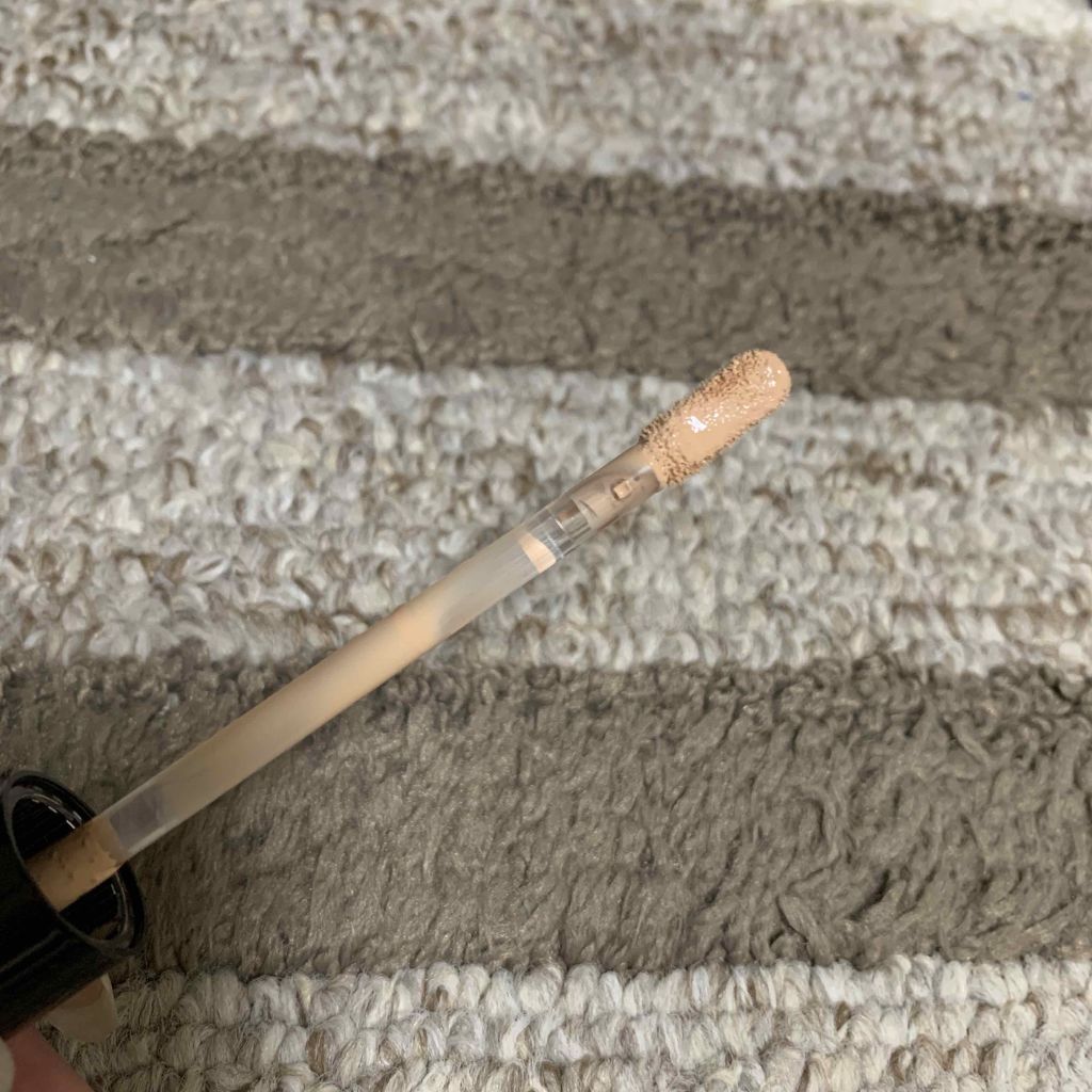 ウルトラHDコンシーラー/MAKE UP FOR EVER/リキッドコンシーラーを使ったクチコミ(2枚目)