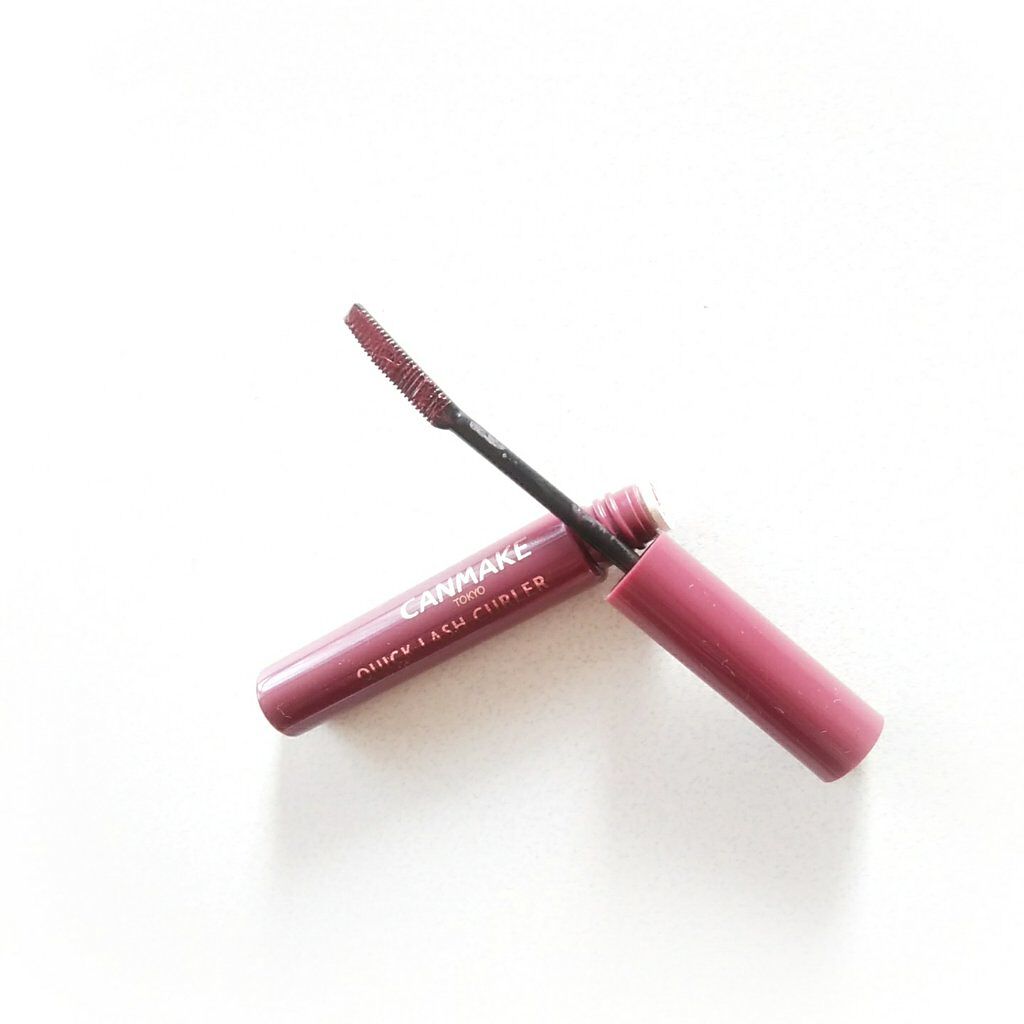 クイックラッシュカーラー/キャンメイク/マスカラ下地を使ったクチコミ(1枚目)