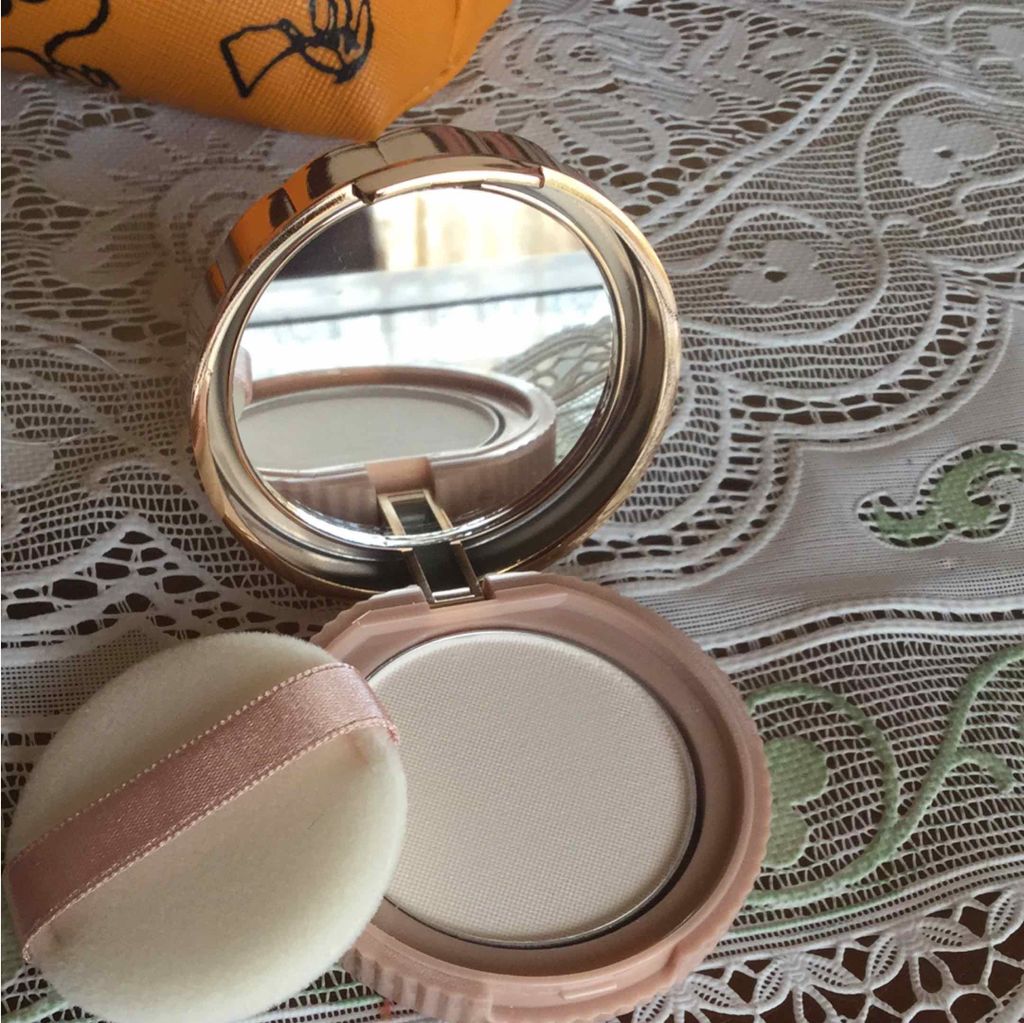 シークレットビューティーパウダー/キャンメイク/プレストパウダーを使ったクチコミ(2枚目)