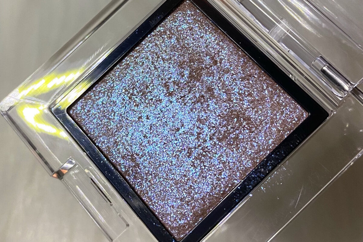 アディクション ザ アイシャドウ スパークル/ADDICTION/単色アイシャドウを使ったクチコミ（3枚目）