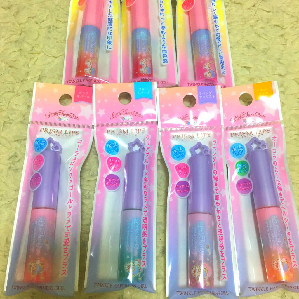 くつした。 on LIPS 「こんばんは^_^おひさしぶりのくつしたです✨セリアのキキララコ..」(3枚目)