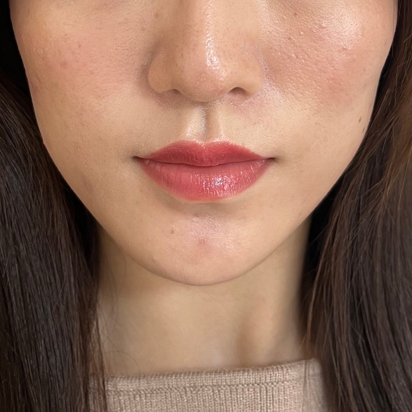 ディオール アディクト ステラー シャイン/Dior/口紅を使ったクチコミ(5枚目)