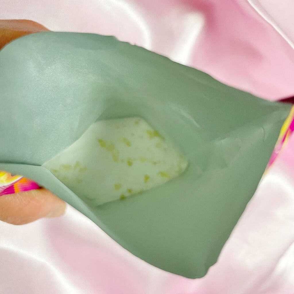 ソーダスカッシュの香り/爆汗湯/炭酸系入浴剤を使ったクチコミ（1枚目）