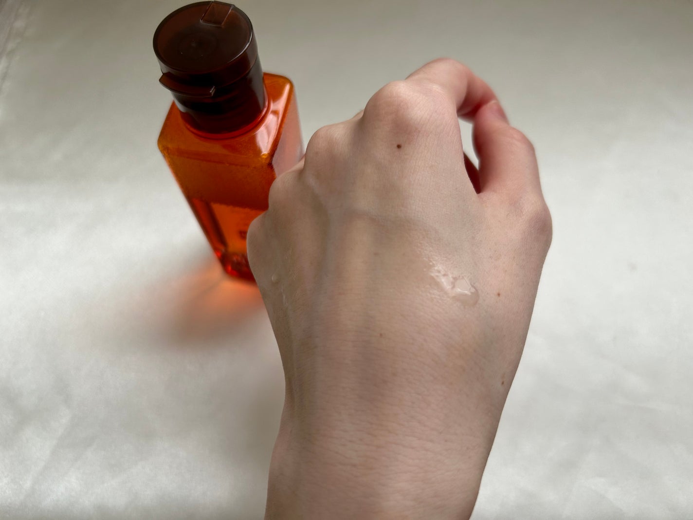 エンリッチ ローション/サイクルプラス/化粧水を使ったクチコミ(3枚目)