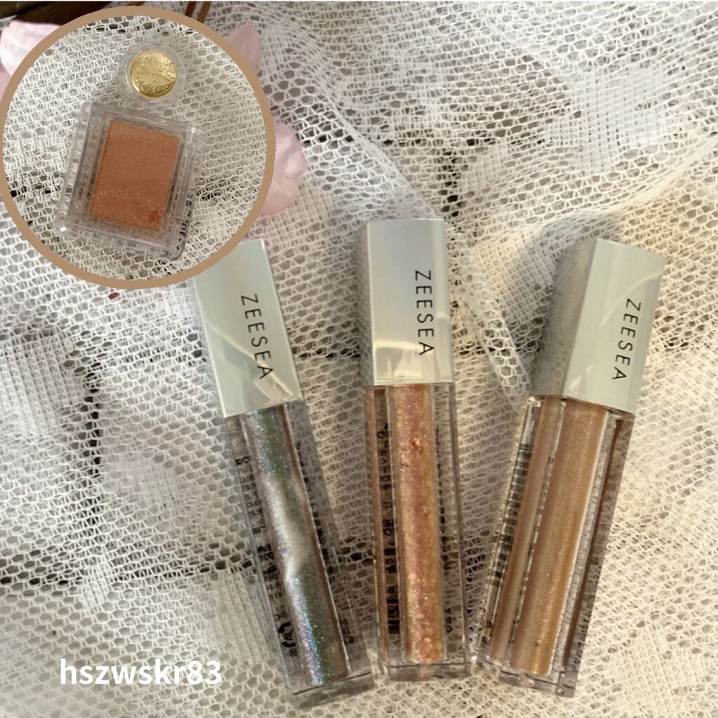 シャドーカスタマイズ/マジョリカ マジョルカ/単色アイシャドウを使ったクチコミ（2枚目）