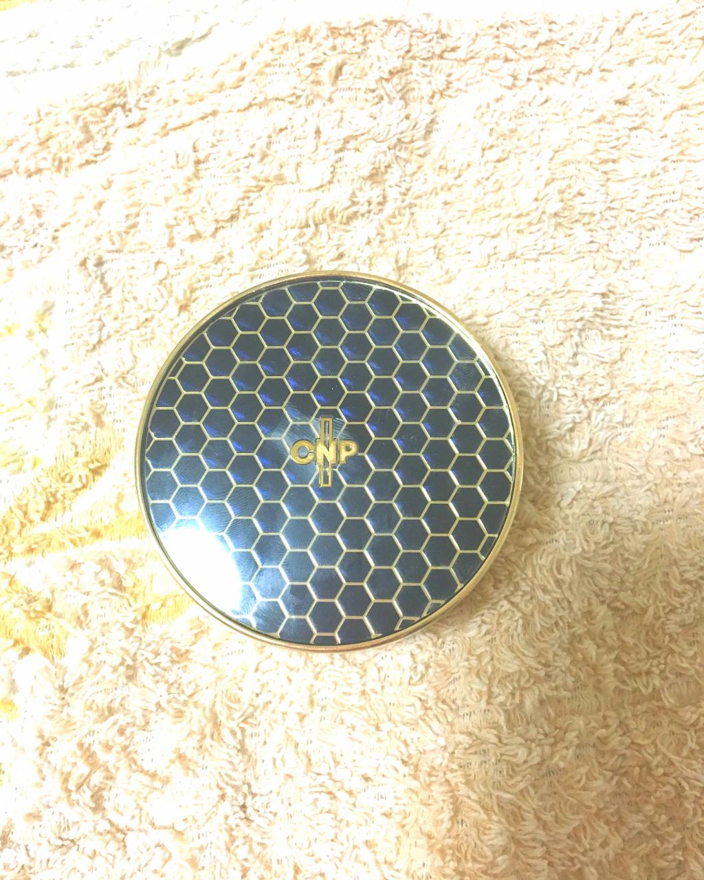 プロポリス エネルギーアンプル/CNP Laboratory/美容液を使ったクチコミ（2枚目）