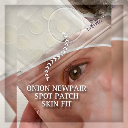 オニオンニューペア クリアパッド/Isntree/トナーパッドを使ったクチコミ(5枚目)