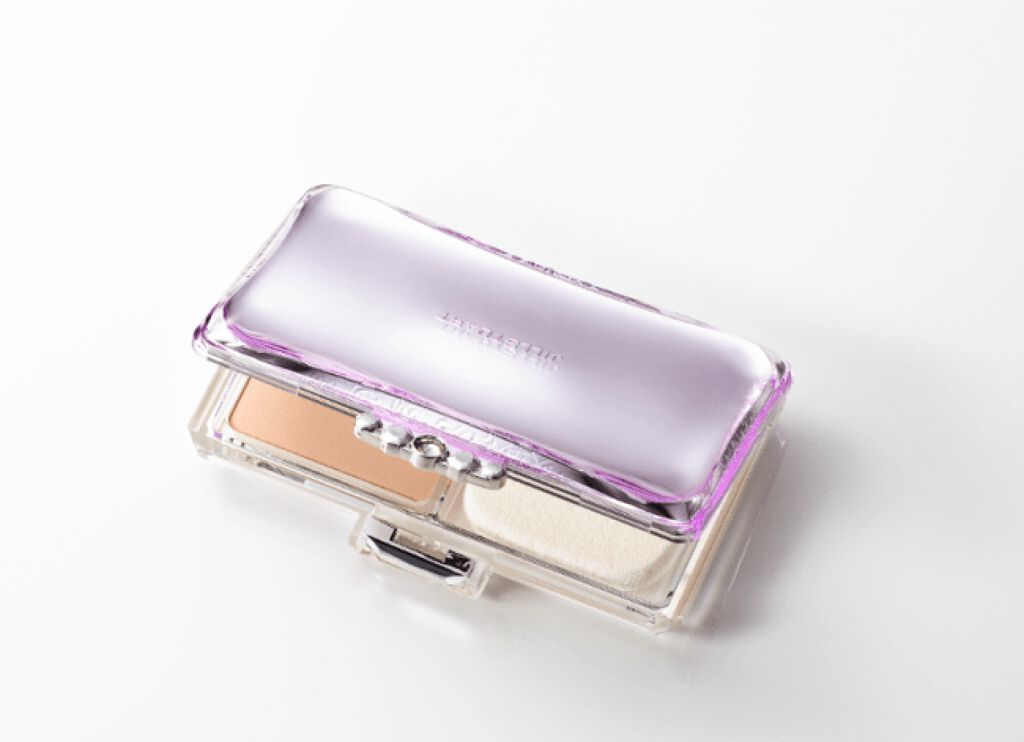 JILL STUART エアリーステイフローレス パウダーファンデーション キット�