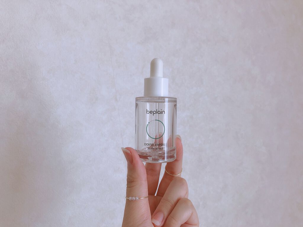 シカフルアンプル/beplain/美容液を使ったクチコミ(1枚目)