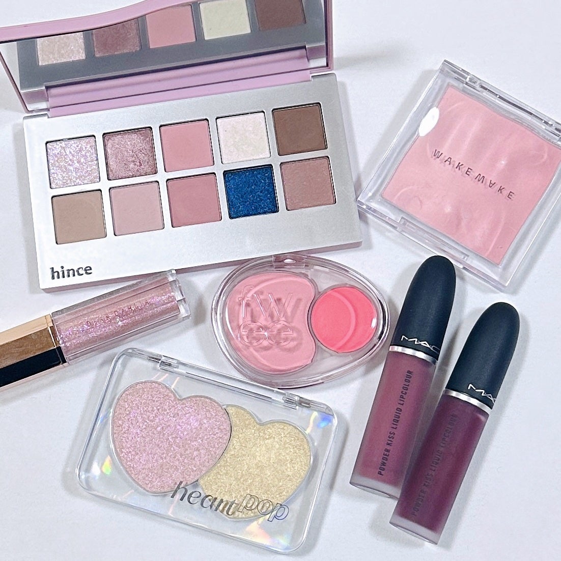 パラダイス シャイン アイ シークイン/DEAR DAHLIA/リキッドアイシャドウを使ったクチコミ(9枚目)