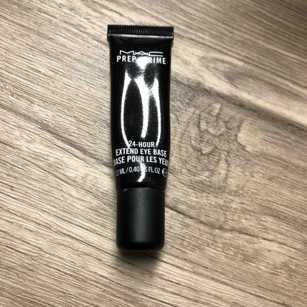 M·A·C プレップ プライム 24 アワー エクステンド アイ ベース/M・A・C/アイシャドウベースを使ったクチコミ(1枚目)