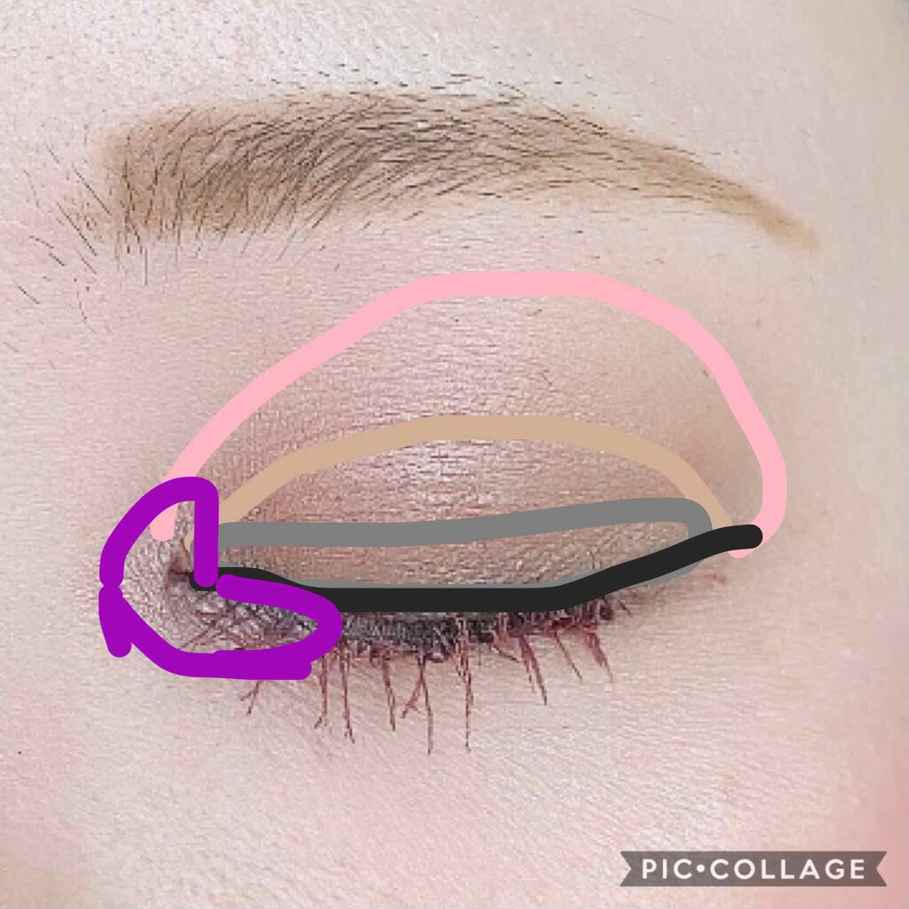 ディオールショウ オンステージ ライナー/Dior/リキッドアイライナーを使ったクチコミ（2枚目）