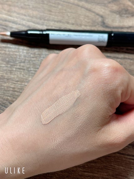 フェイスリメイクコンシーラー/KATE/リキッドコンシーラーを使ったクチコミ(3枚目)
